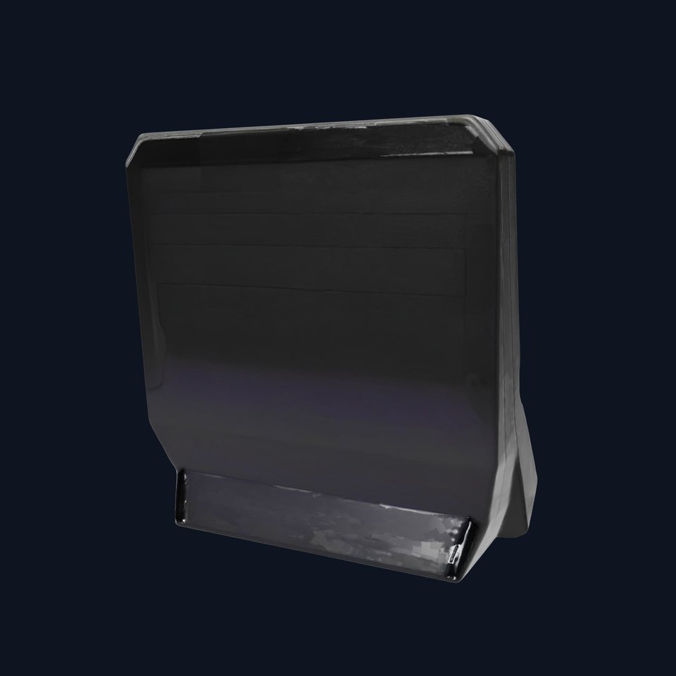 Advanced Keyboard Display Device Model Pack